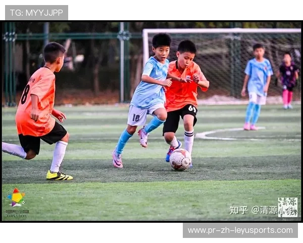 足坛城市足球节推动青少年参与度爆发式增长 足坛城市足球节推动青少年参与度爆发式增长