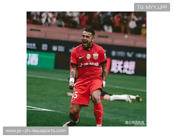 上海海港莱昂纳多前场高速渗透:速度与技术的组合拳 上海海港莱昂纳多前场高速渗透:速度与技术的组合拳